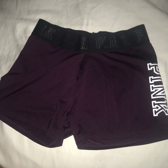PINK Victoria's Secret Pants - Pink shorts PINK Victoria's Secret Pants - Pink shorts